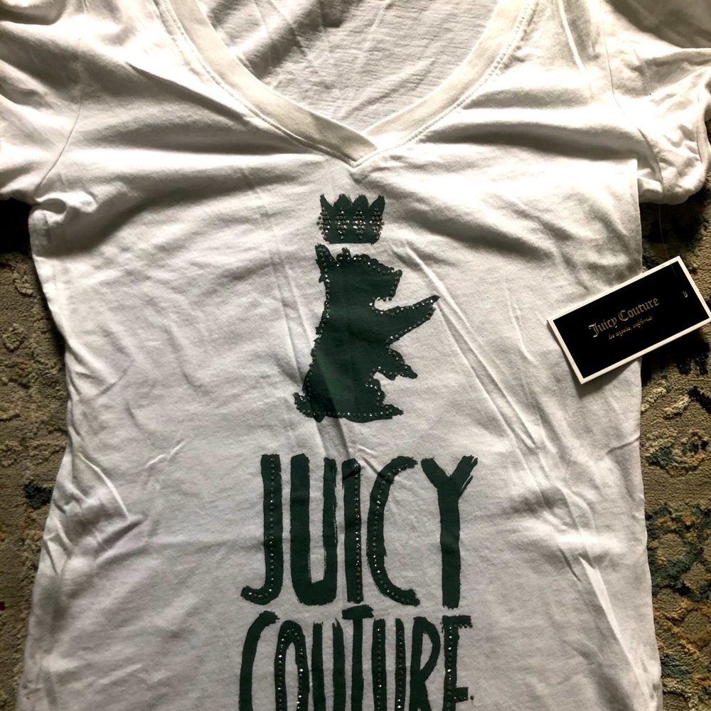 Juicy Couture Shirt 👚